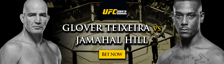 UFC 283: Teixeira vs. Hill Betting